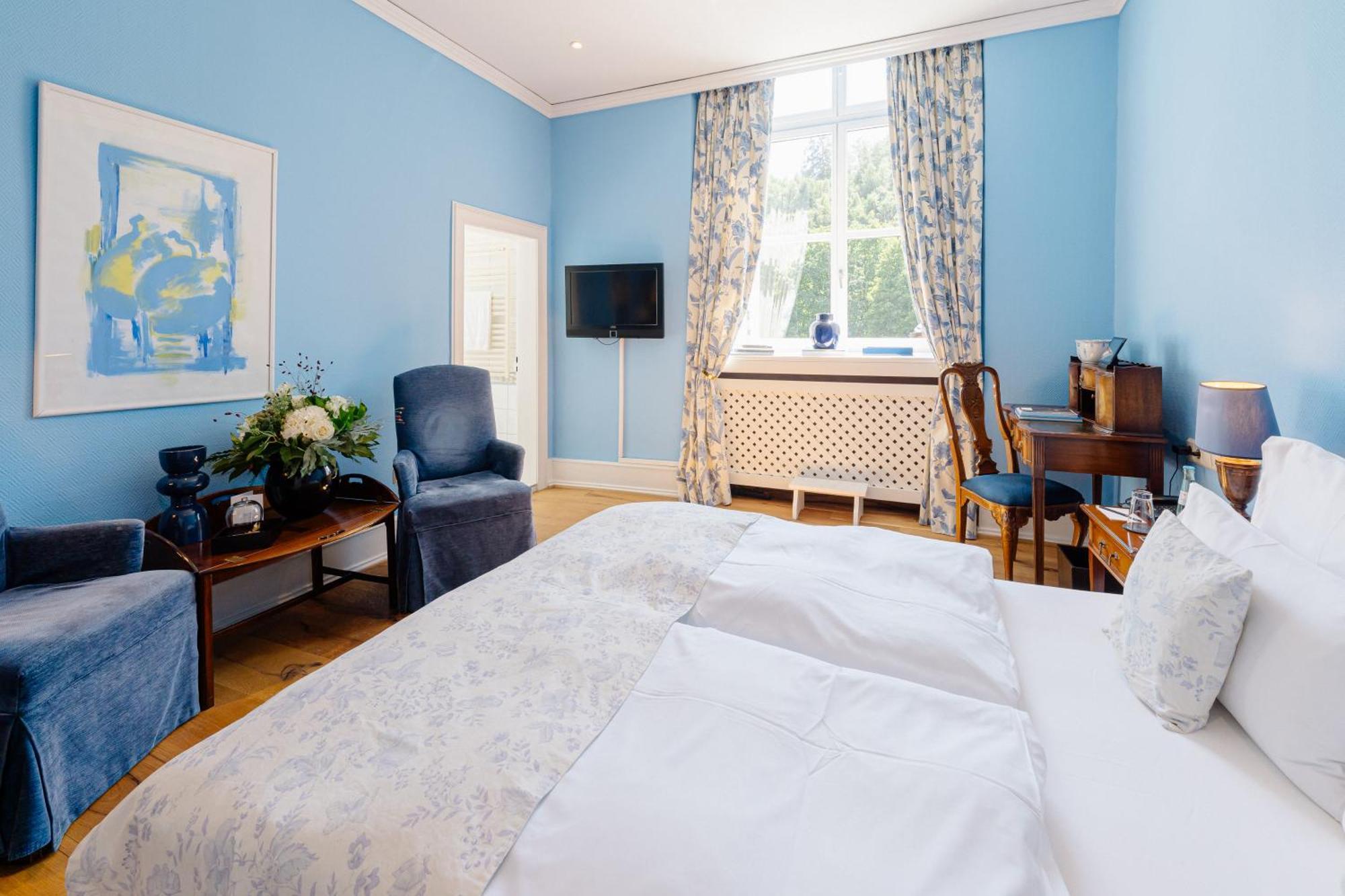 Classic Double Room