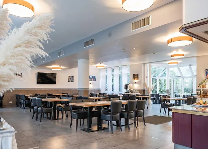Astoria City Resort Essen By Mayburgh