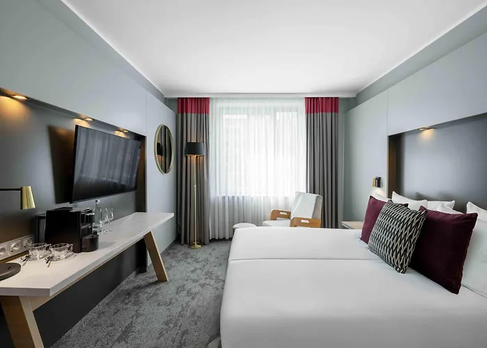 5 sterren hotel: Ramada By Wyndham Essen